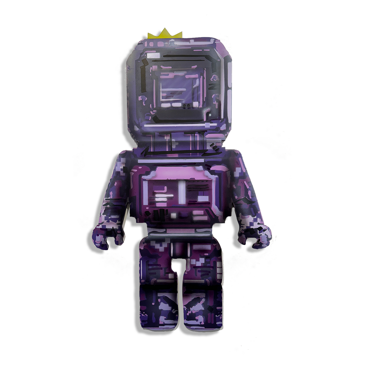 FRIDGEBOT PAINTINGS
