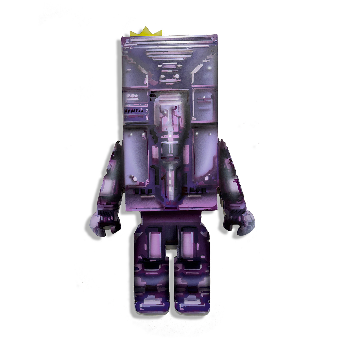 FRIDGEBOT PAINTINGS