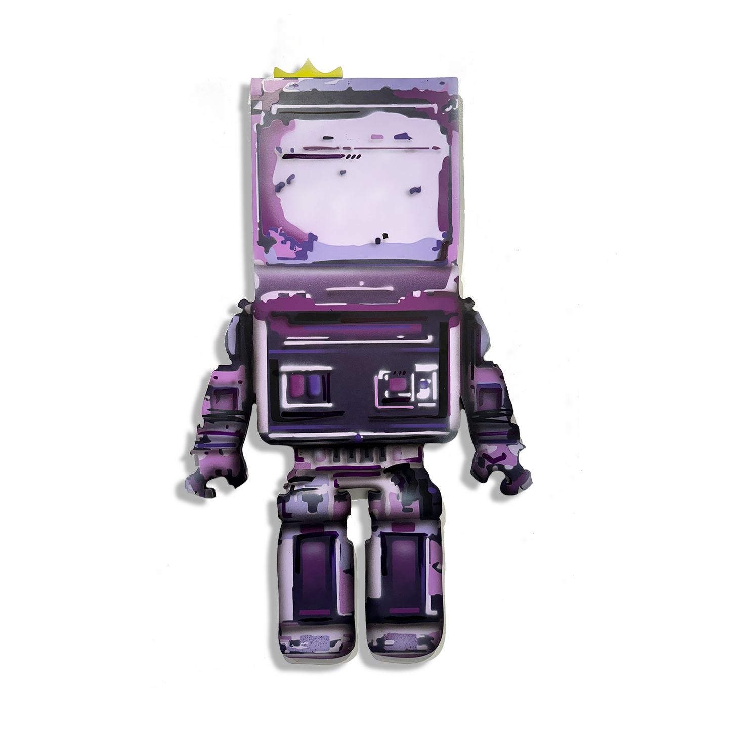 FRIDGEBOT PAINTINGS