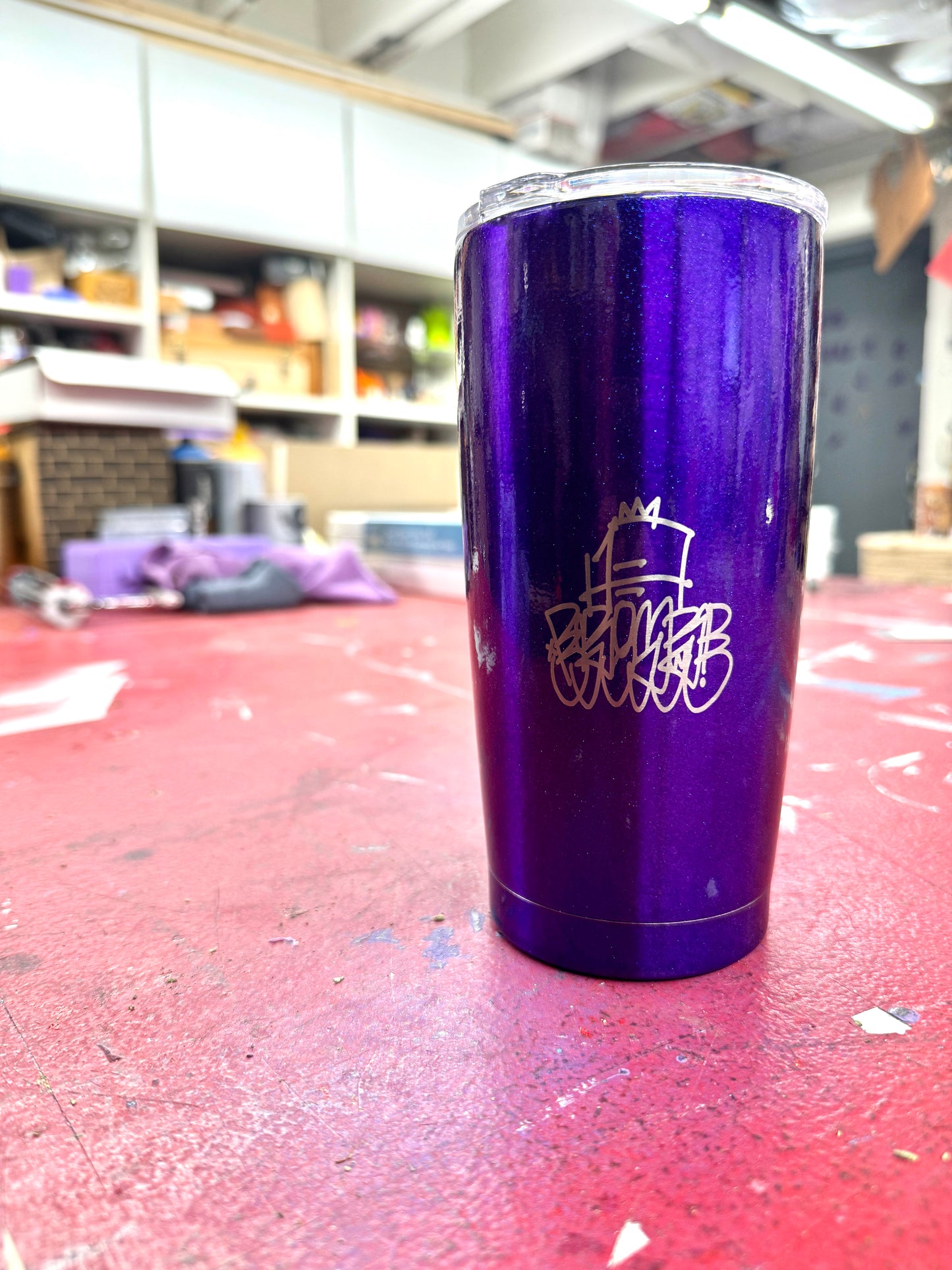 FRIDGE TUMBLER
