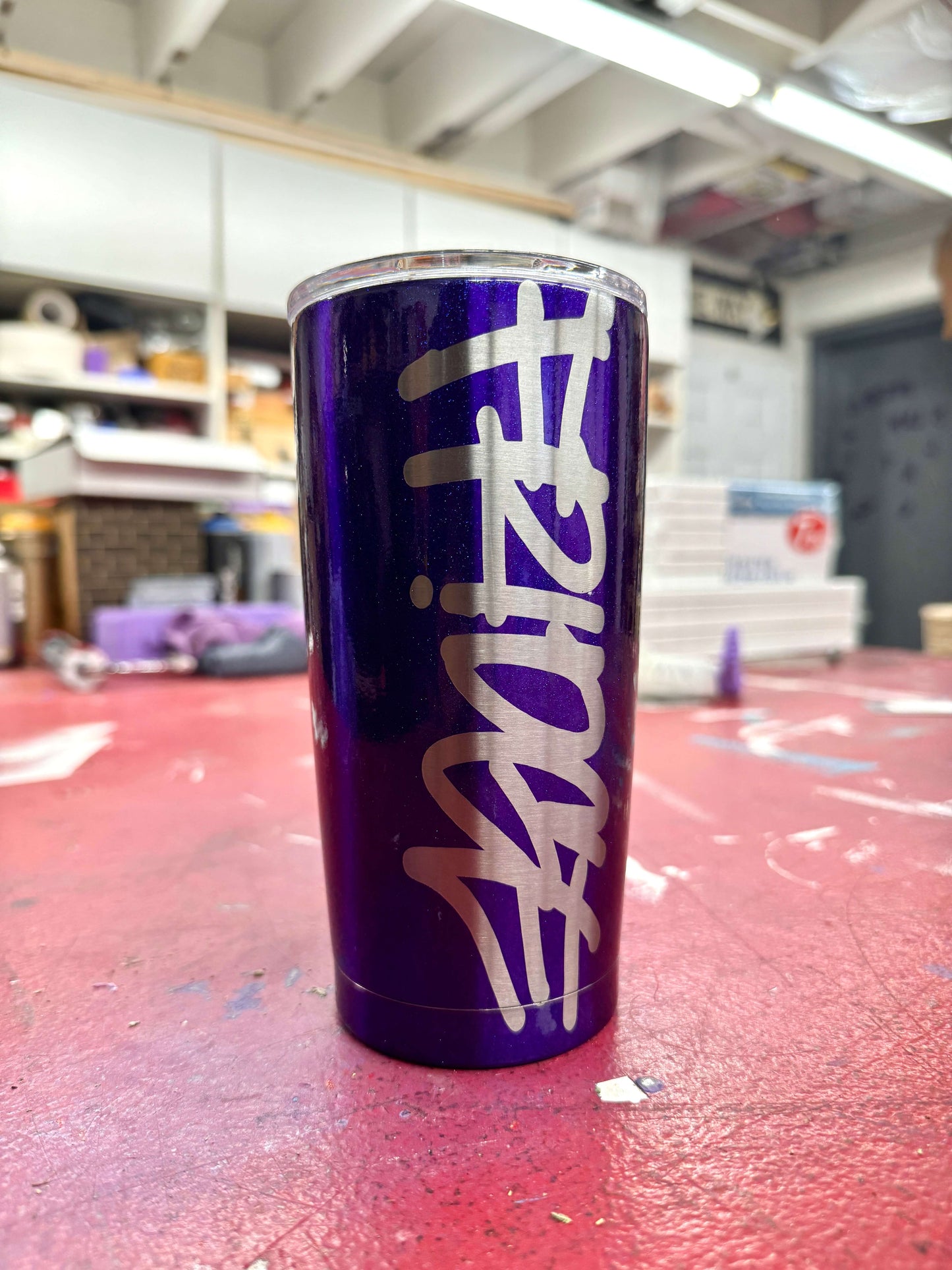 FRIDGE TUMBLER