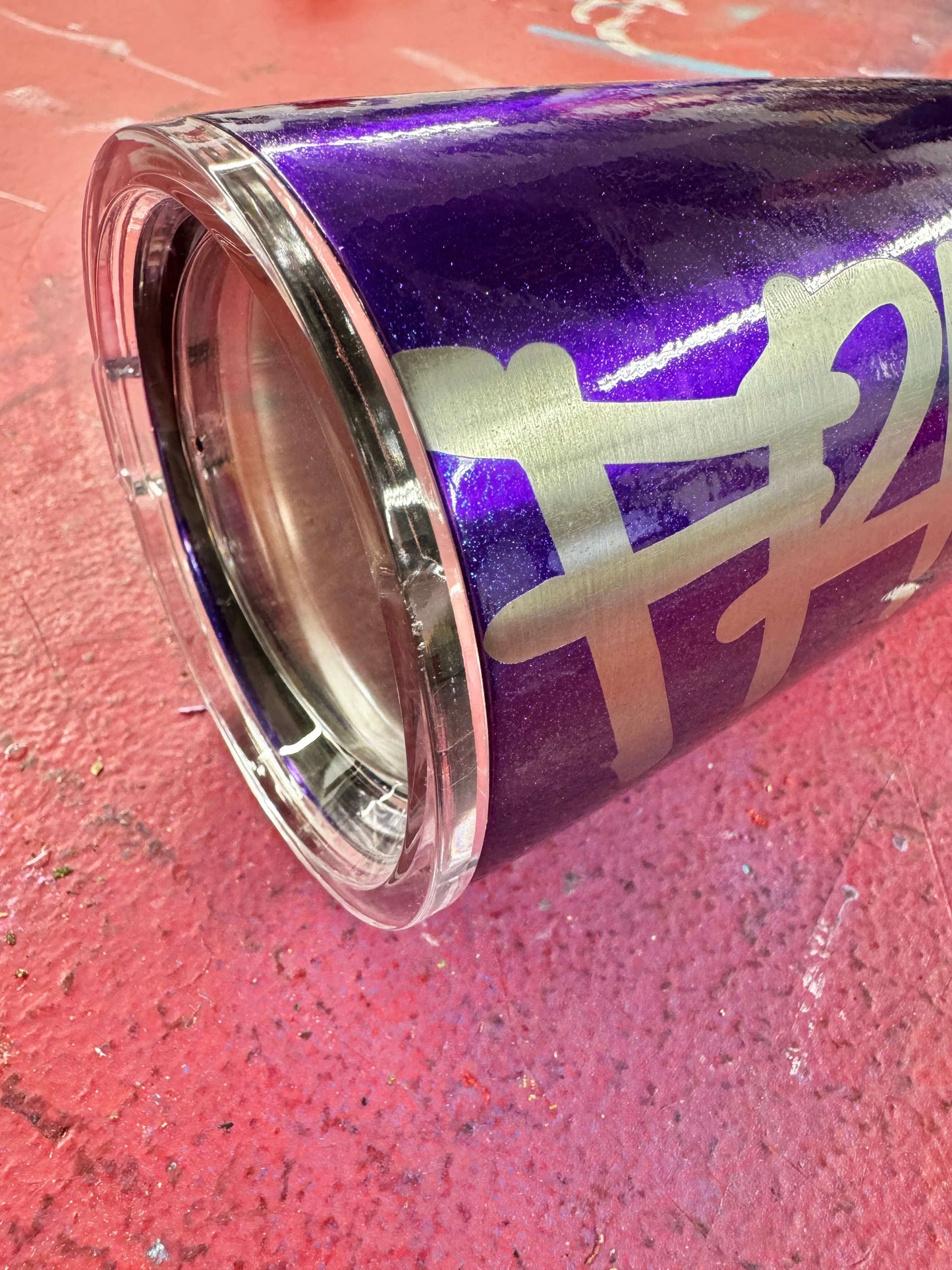 FRIDGE TUMBLER