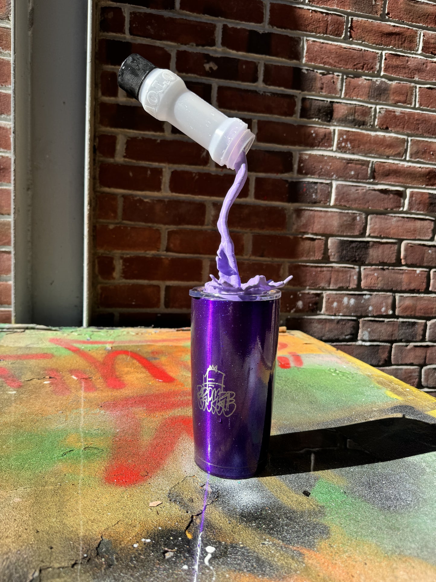 FRIDGE TUMBLER