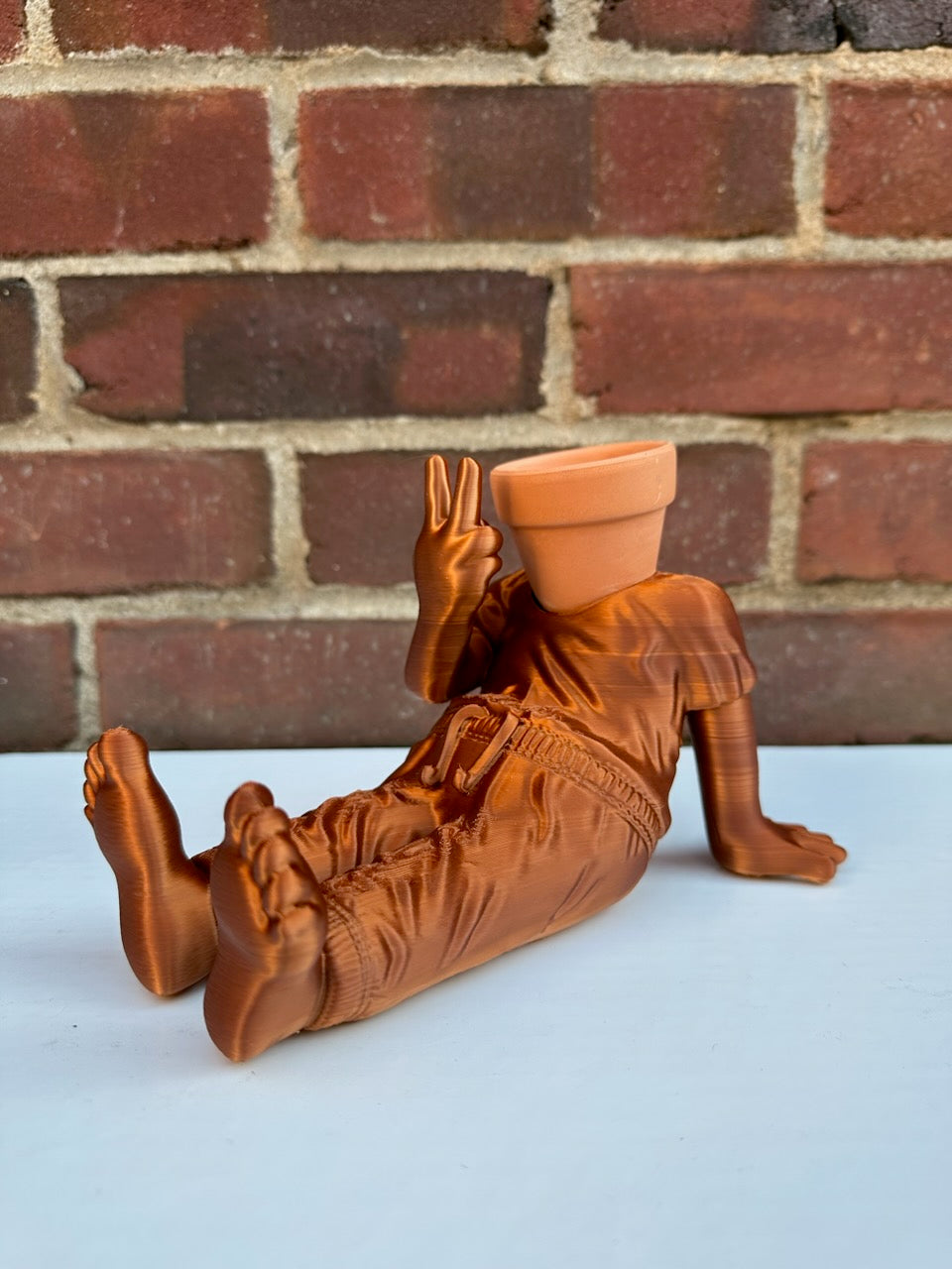 COPPER POTHEAD