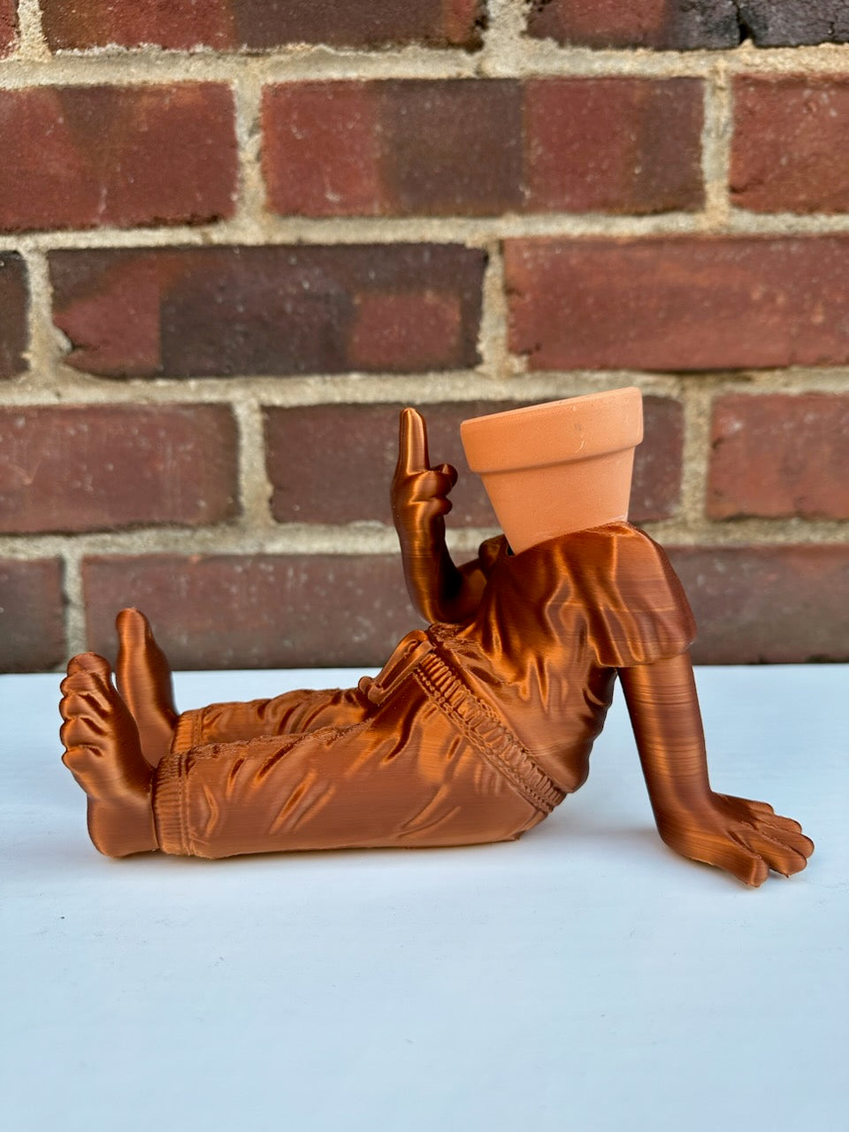 COPPER POTHEAD