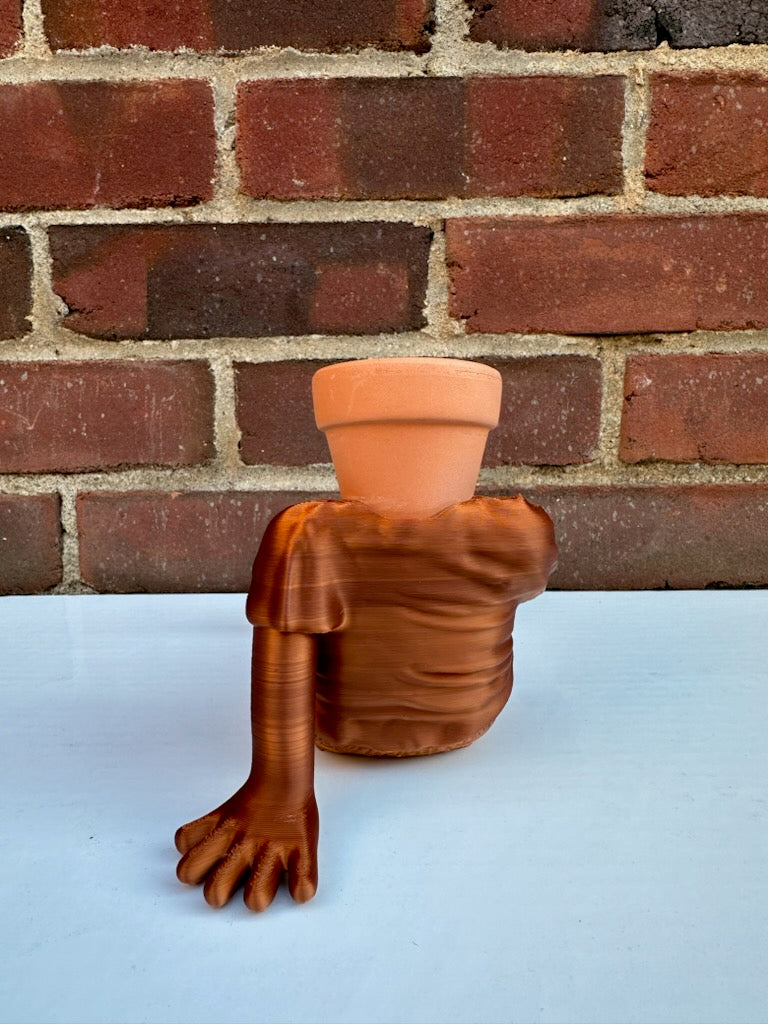 COPPER POTHEAD