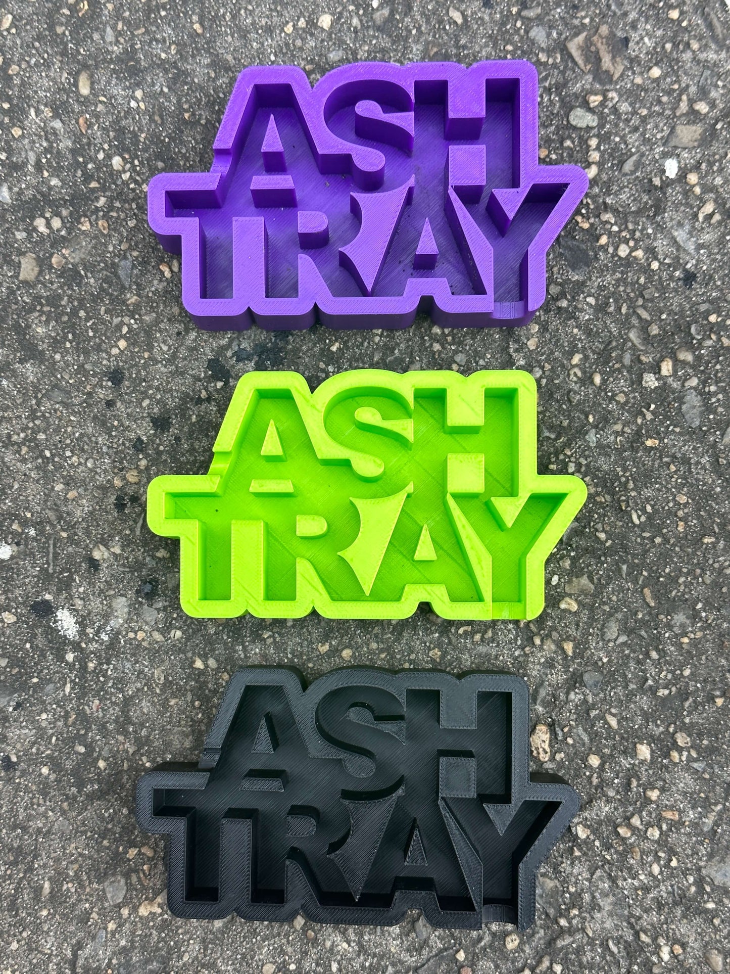 ASHTRAY
