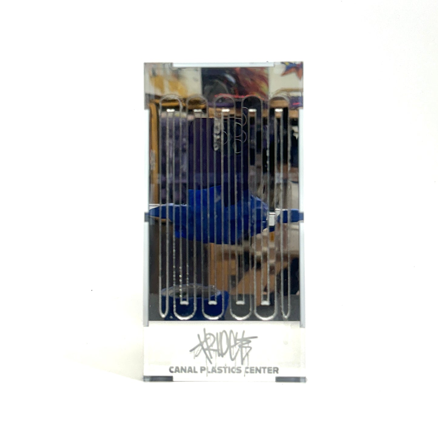 FRIDGE X CANAL PLASTIC CENTER : 2way Mirror FRIDGE