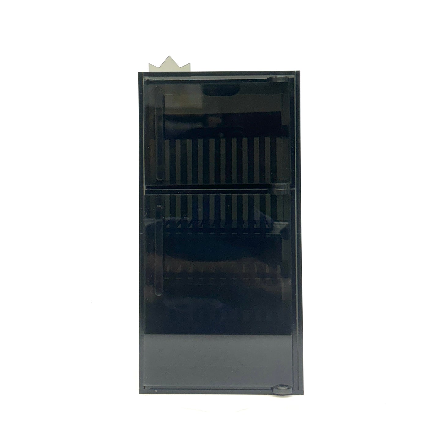 FRIDGE X CANAL PLASTIC CENTER : Gray Smoke Fridge