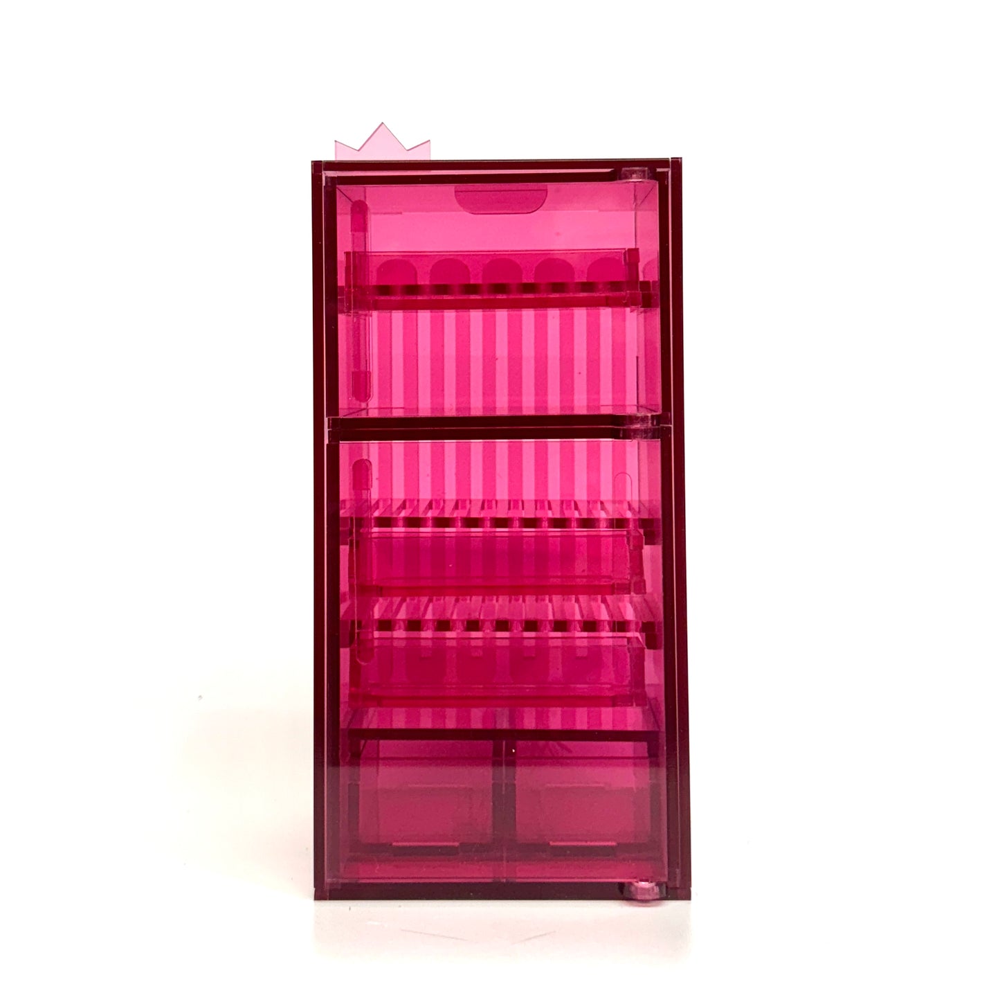 FRIDGE X CANAL PLASTIC CENTER : Pink FRIDGE