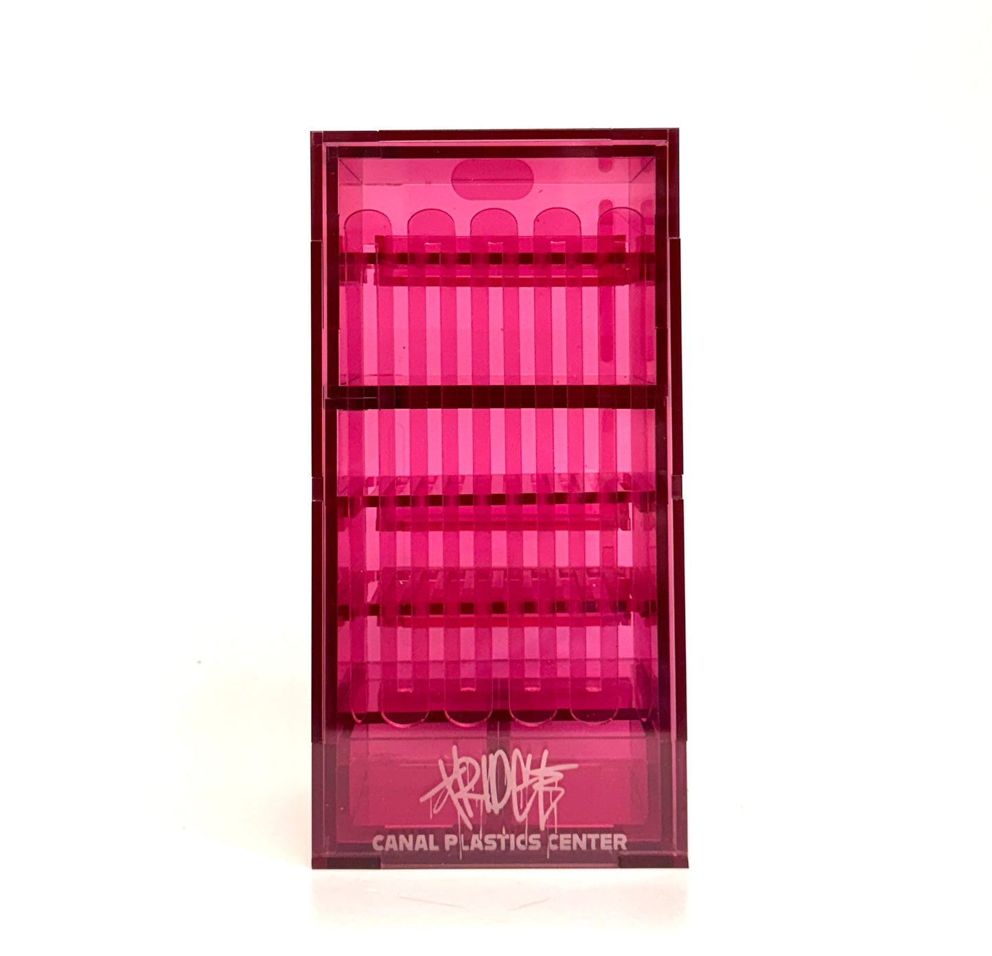 FRIDGE X CANAL PLASTIC CENTER : Pink FRIDGE