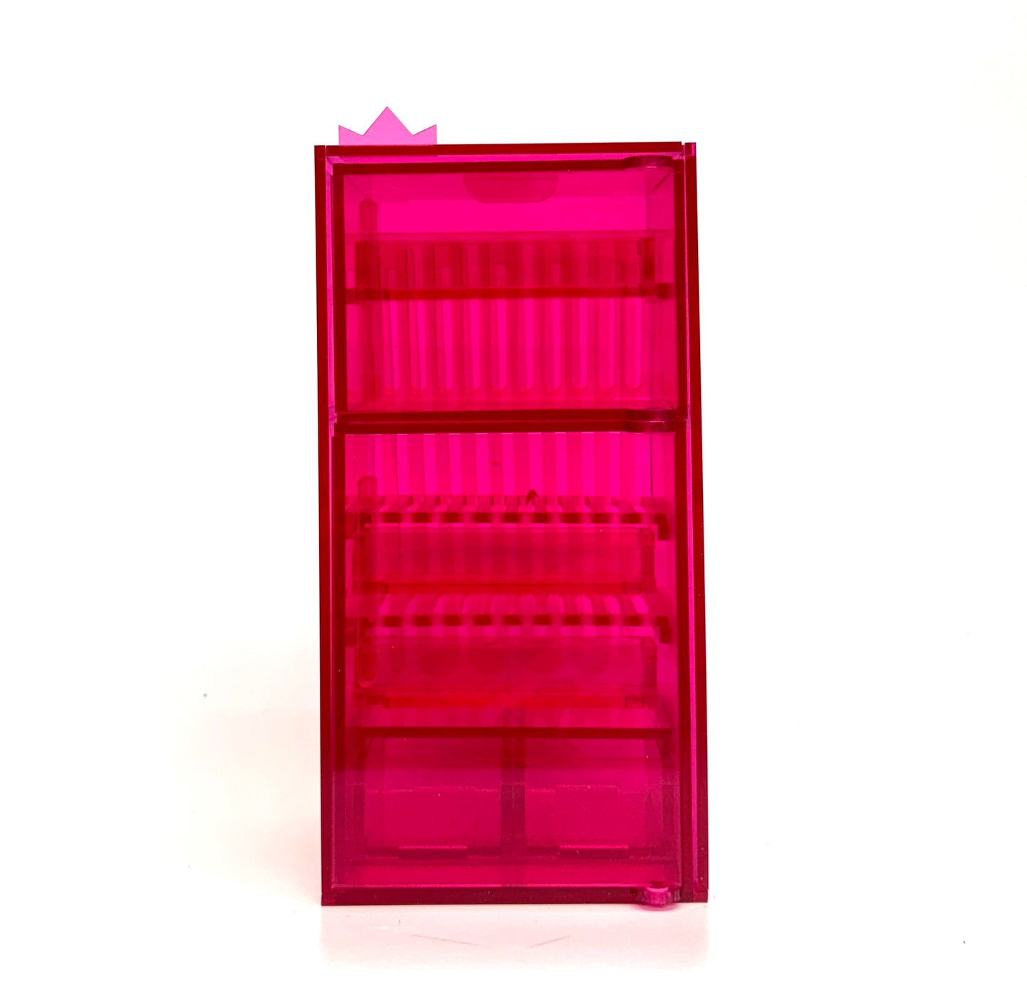 FRIDGE X CANAL PLASTIC CENTER : Magenta FRIDGE