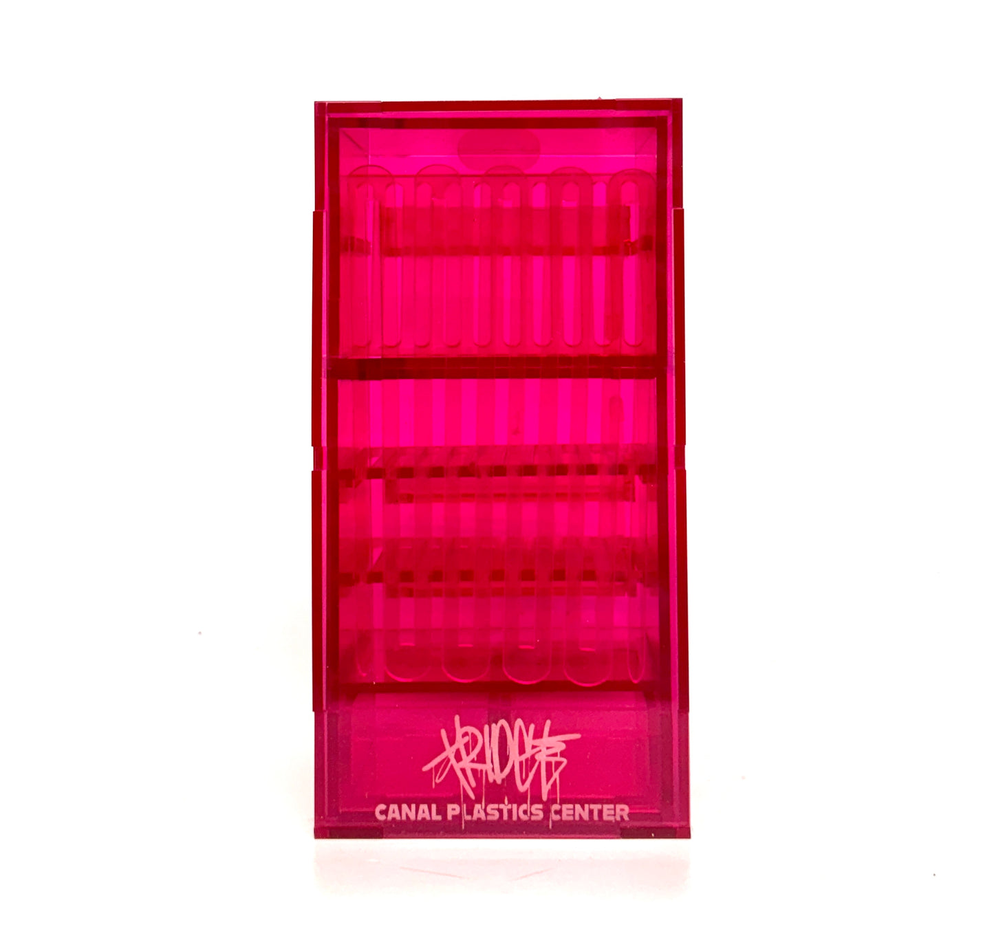 FRIDGE X CANAL PLASTIC CENTER : Magenta FRIDGE