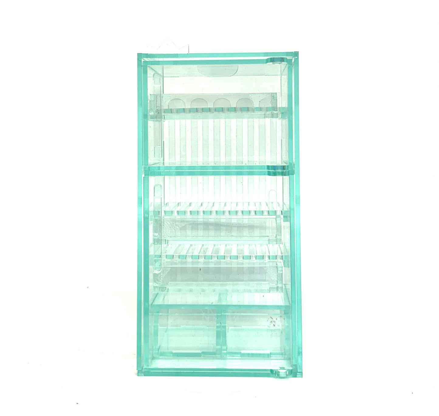 FRIDGE X CANAL PLASTIC CENTER : Green Edge FRIDGE