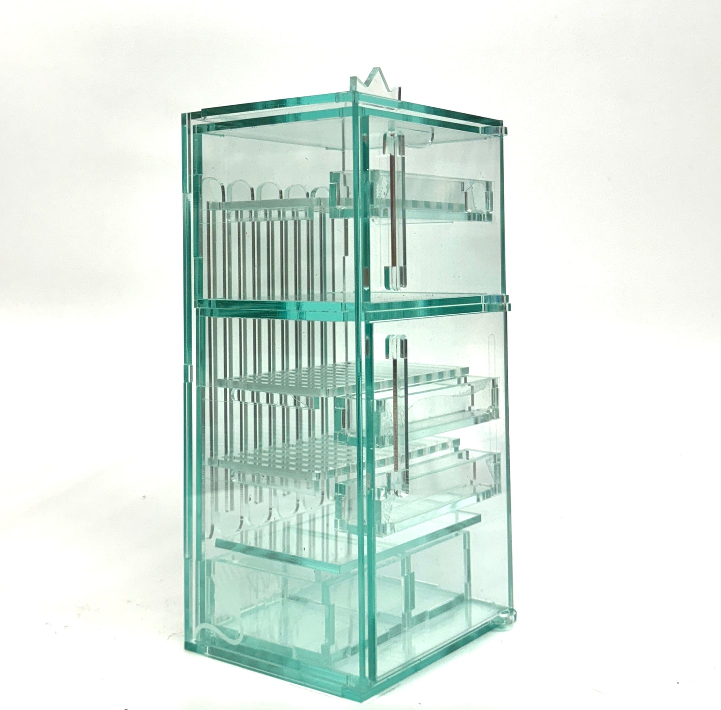 FRIDGE X CANAL PLASTIC CENTER : Green Edge FRIDGE