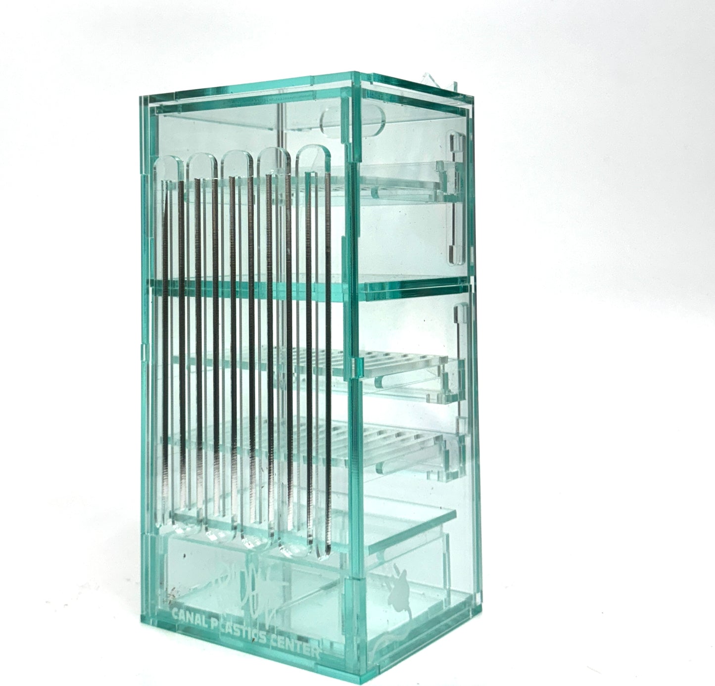 FRIDGE X CANAL PLASTIC CENTER : Green Edge FRIDGE
