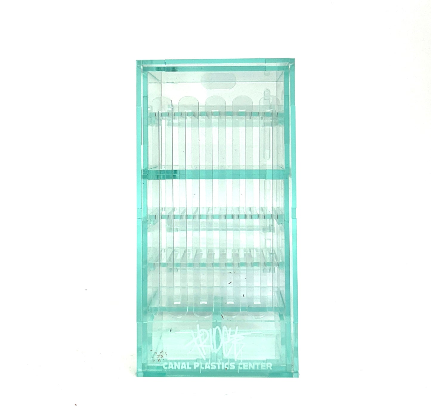 FRIDGE X CANAL PLASTIC CENTER : Green Edge FRIDGE