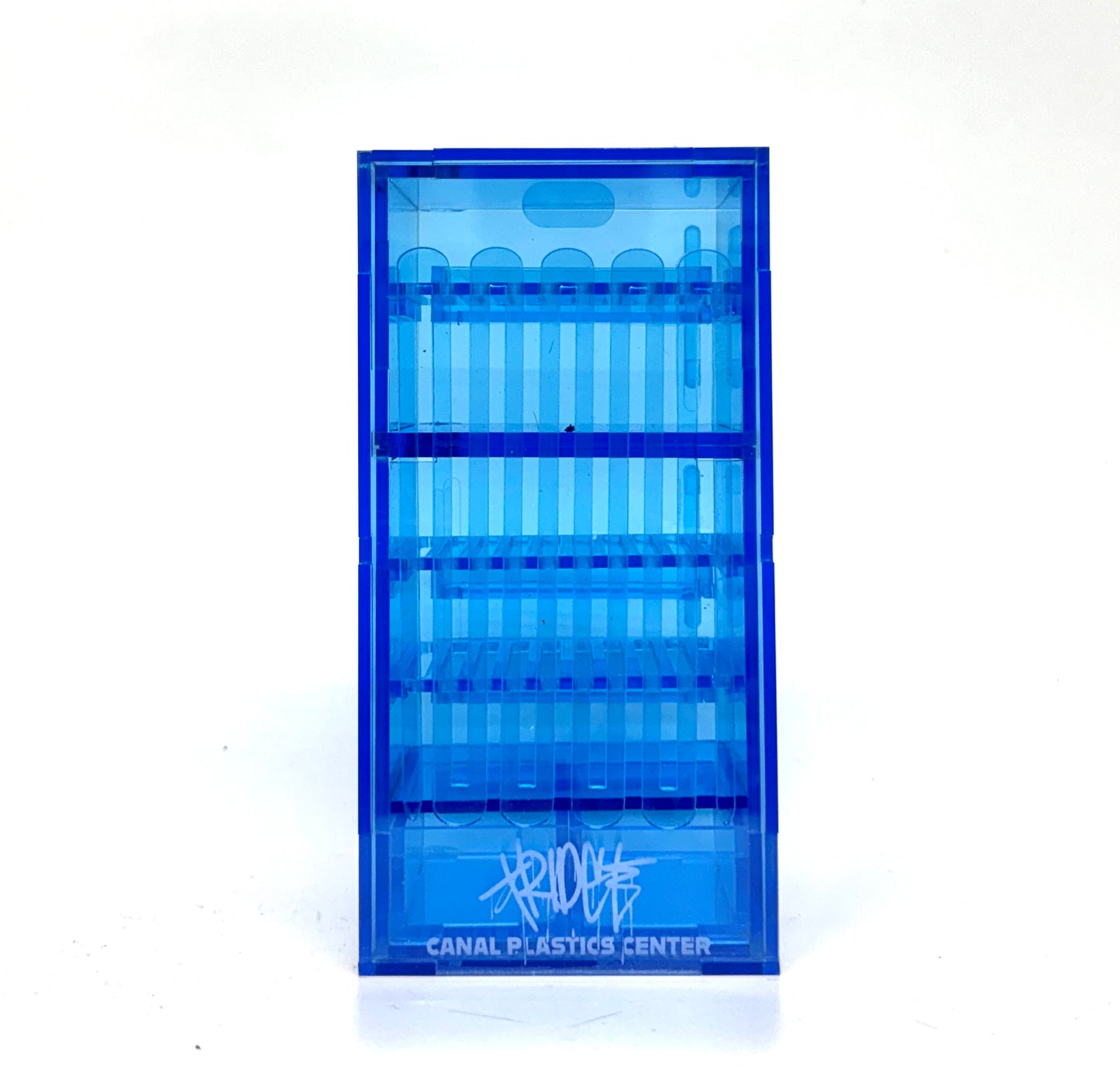 FRIDGE X CANAL PLASTIC CENTER : Light Blue FRIDGE