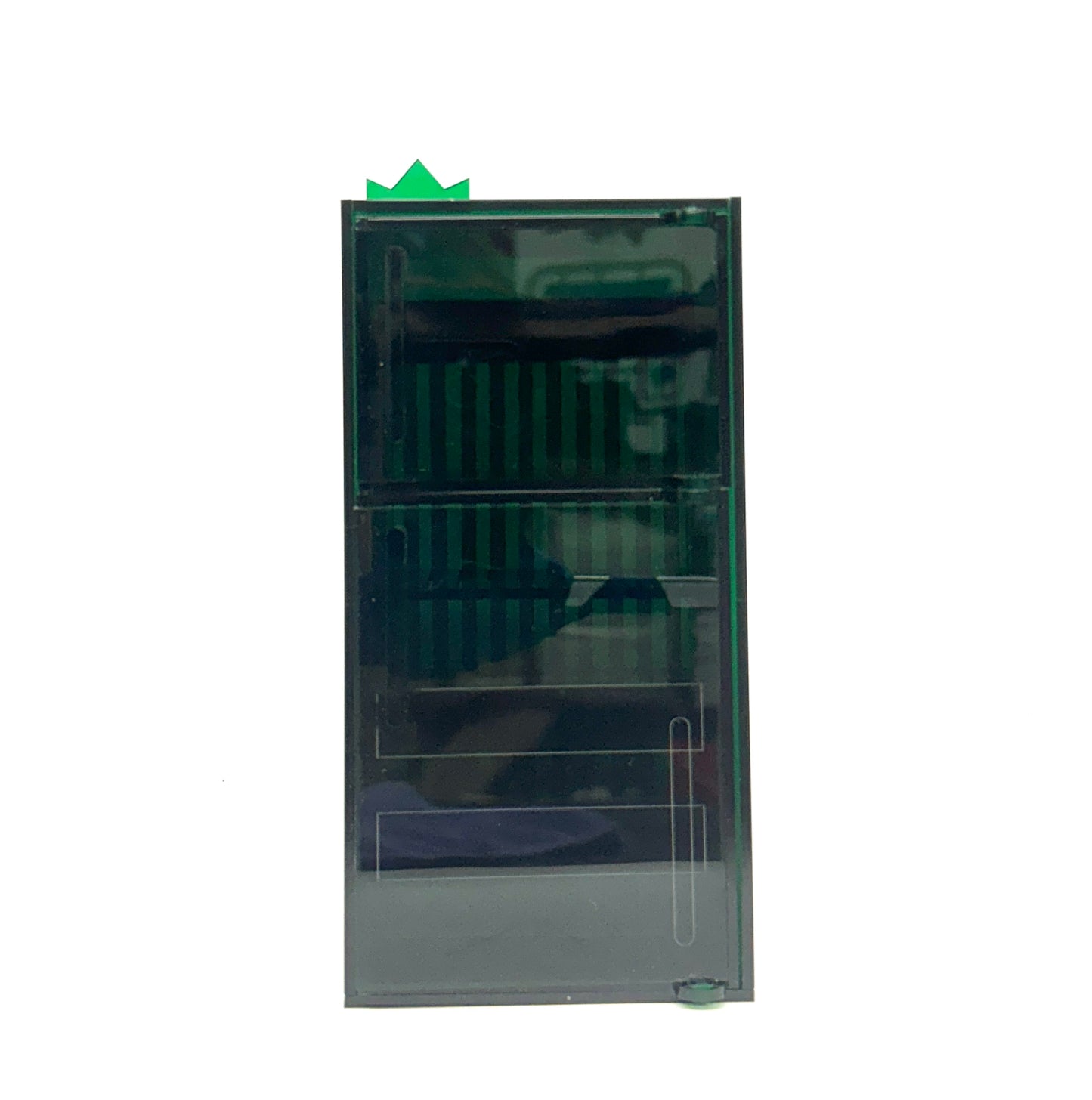 FRIDGE X CANAL PLASTIC CENTER : Green FRIDGE