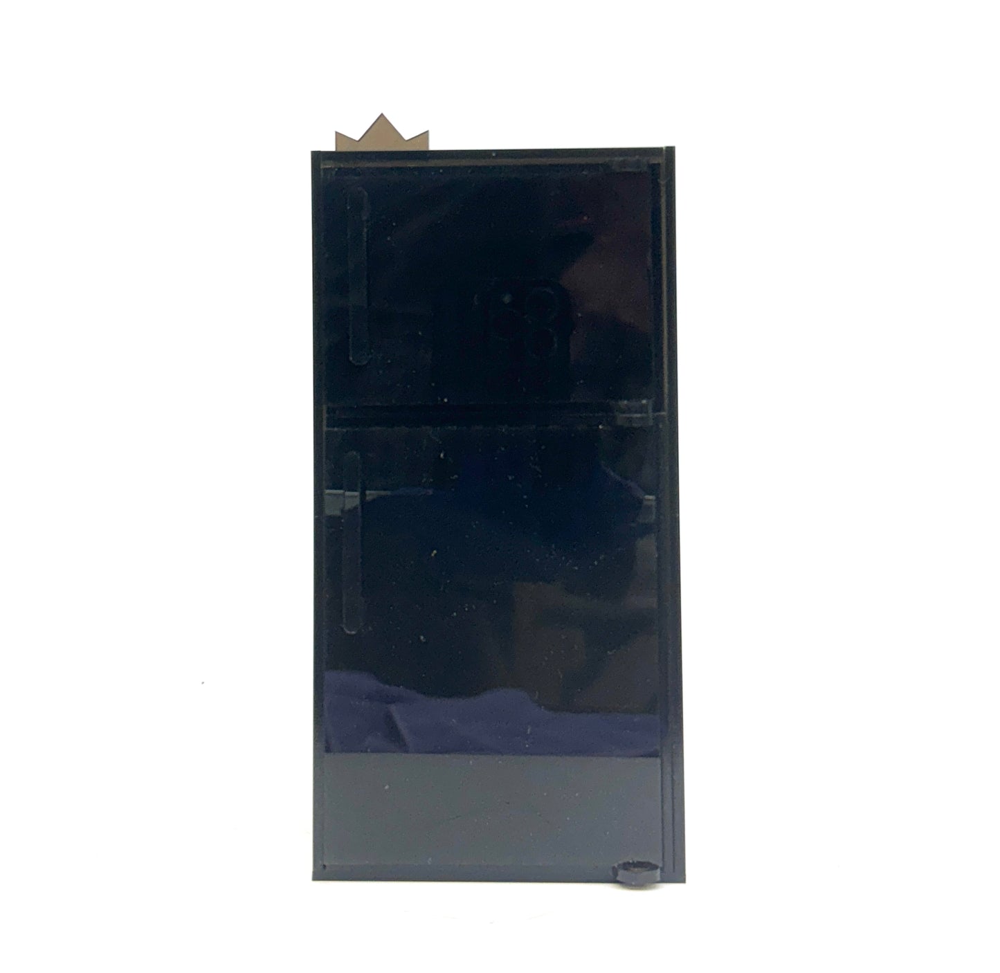 FRIDGE X CANAL PLASTIC CENTER : Bronze Smoke FRIDGE