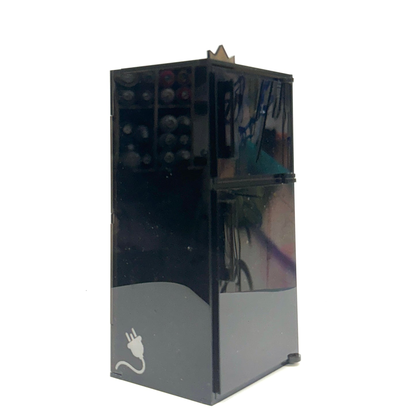 FRIDGE X CANAL PLASTIC CENTER : Bronze Smoke FRIDGE