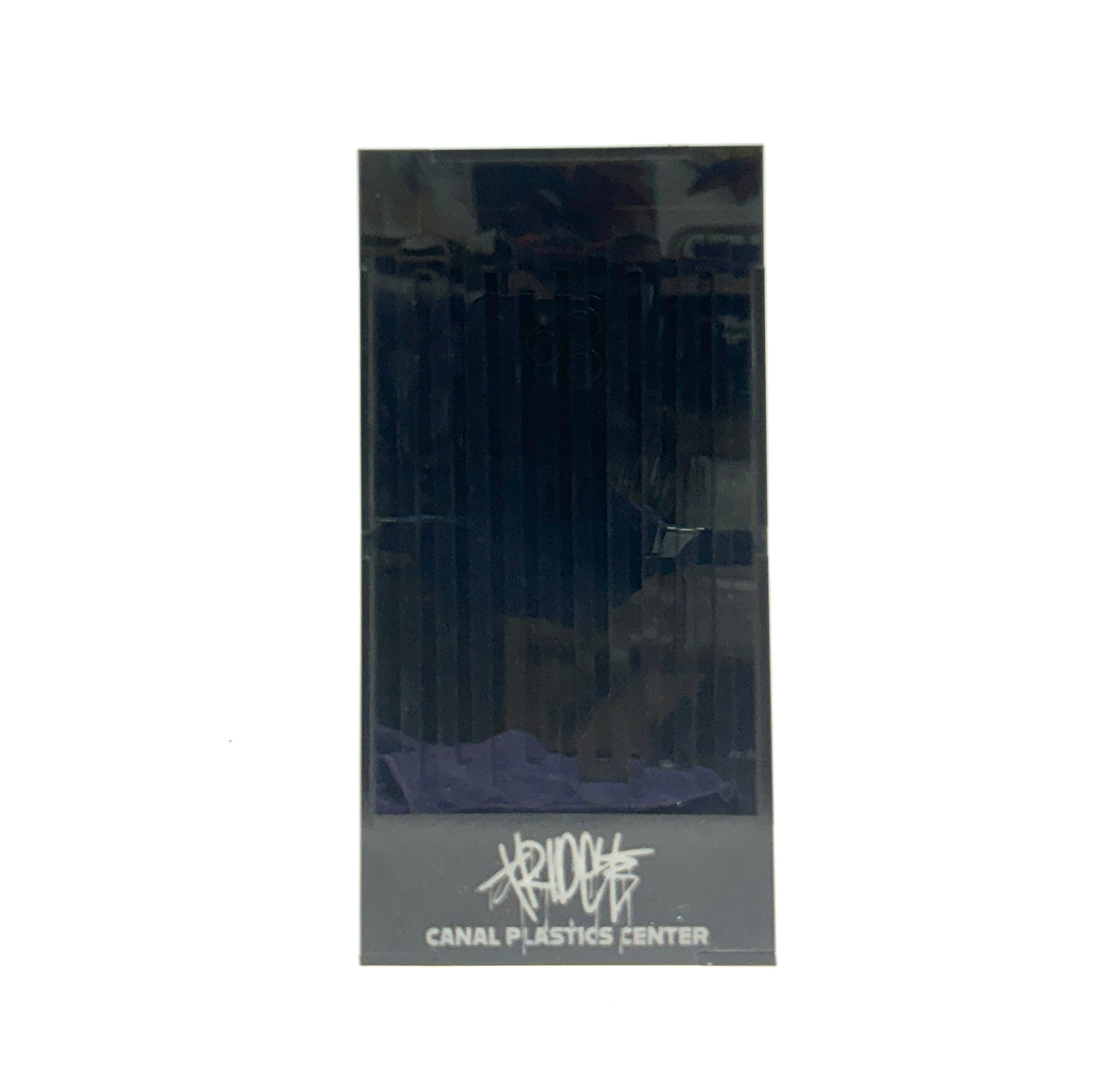 FRIDGE X CANAL PLASTIC CENTER : Bronze Smoke FRIDGE