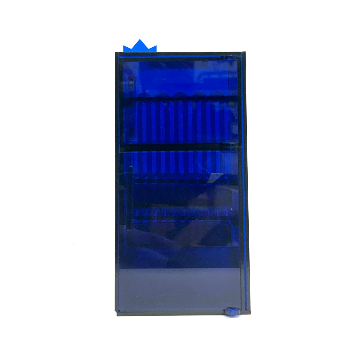 FRIDGE X CANAL PLASTIC CENTER : Dark Blue FRIDGE