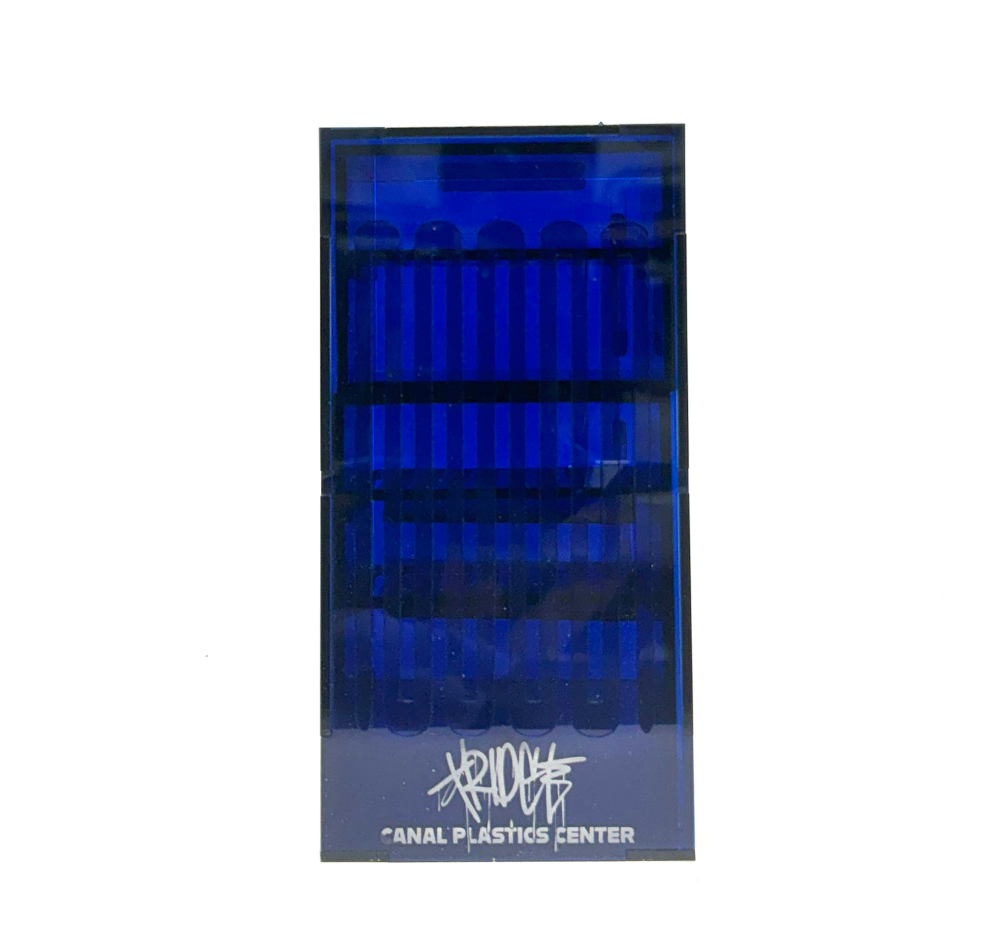 FRIDGE X CANAL PLASTIC CENTER : Dark Blue FRIDGE