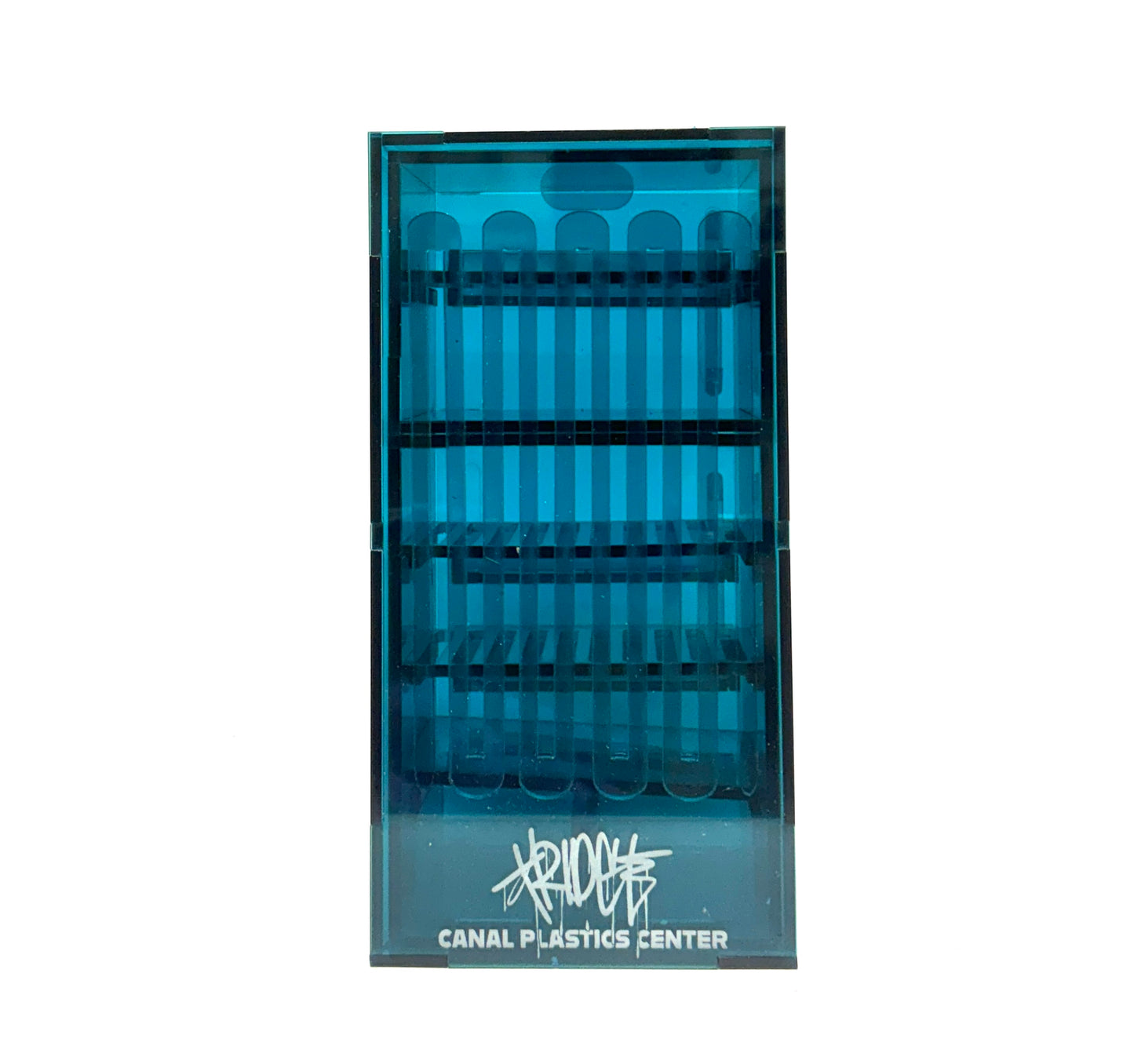 FRIDGE X CANAL PLASTIC CENTER : Teal FRIDGE
