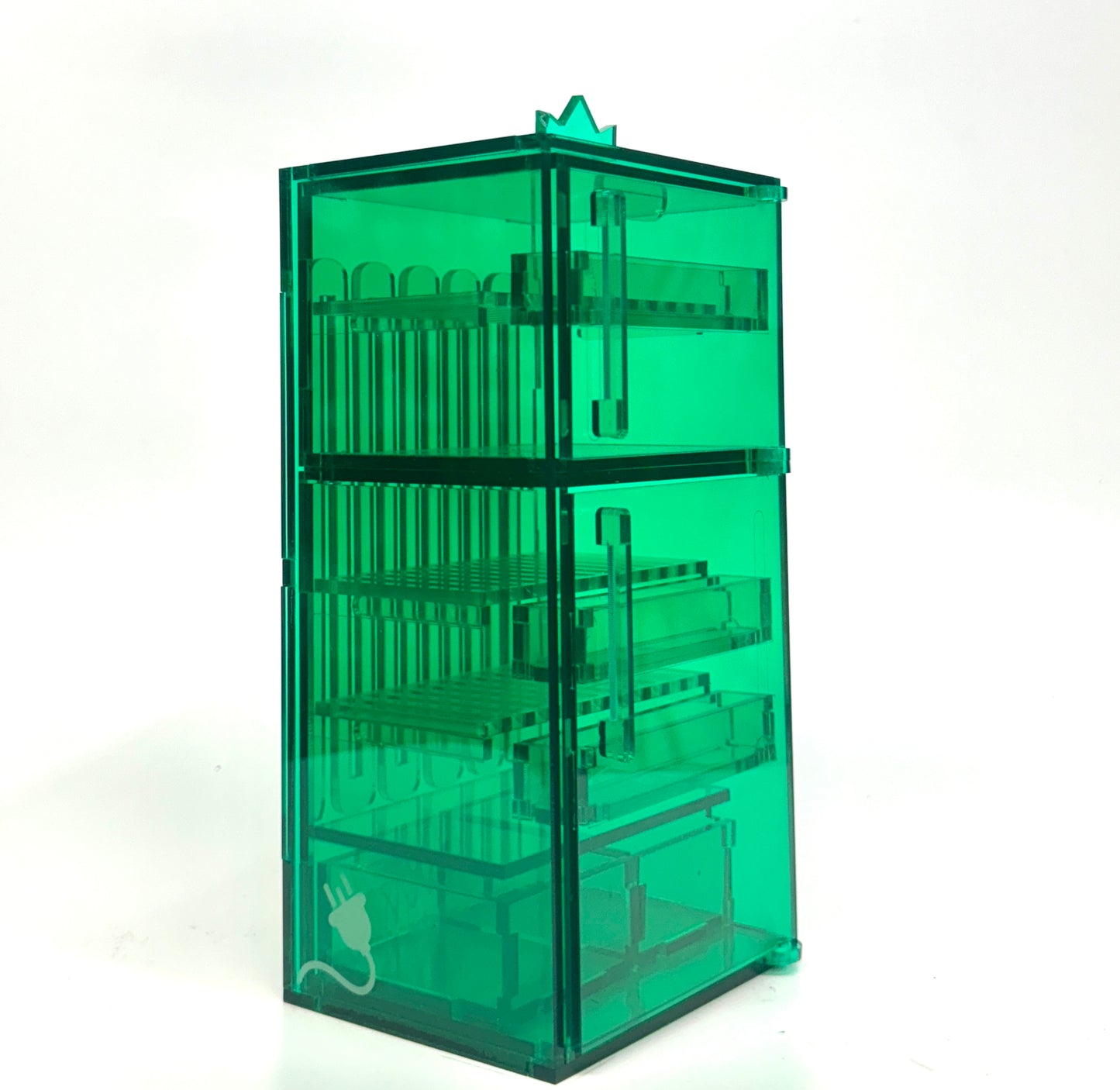 FRIDGE X CANAL PLASTIC CENTER : Mint FRIDGE