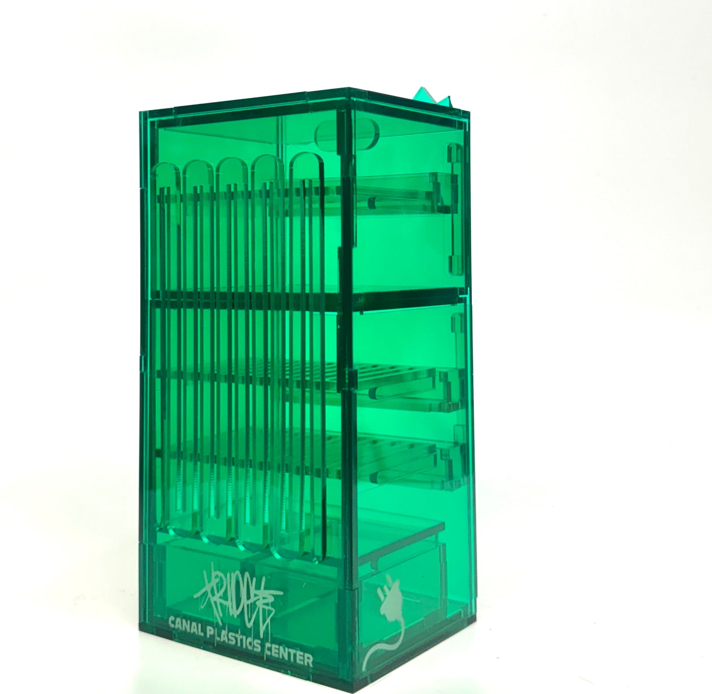 FRIDGE X CANAL PLASTIC CENTER : Mint FRIDGE