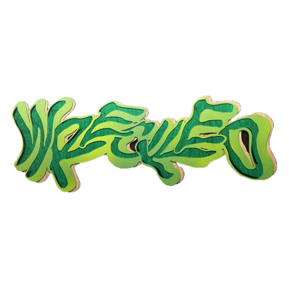 "YO BRO I'M REALLY..." PIECES