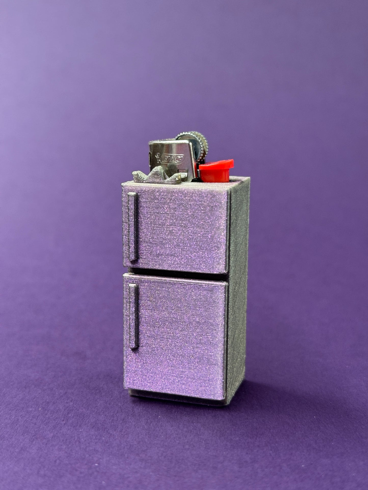 MINI FRIDGE LIGHTER