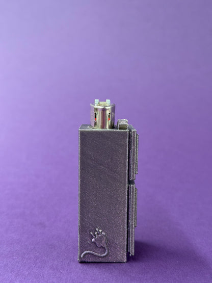 cigarette lighter mini fridge Car Refrigerator, Minibar, 4 Liter, Operates from and Mains Power the ECO mode for energy Tiny Portable Refrigerator for Skincare