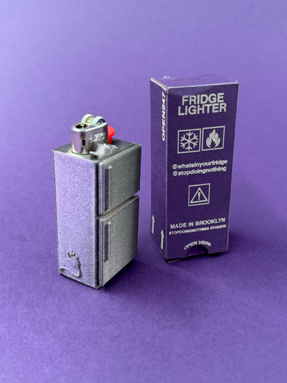 MINI FRIDGE LIGHTER
